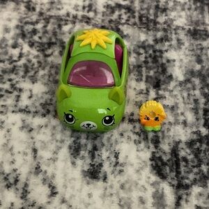 Shopkins cutie car tropic rush